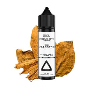 Steam City - The Classics 7 Leaves 10/60ml