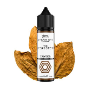 Steam City - The Classics Camtel 10/60ml