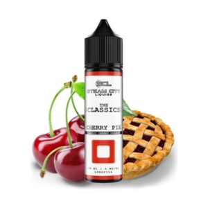 Steam City - The Classics Cherry Pie 10/60ml