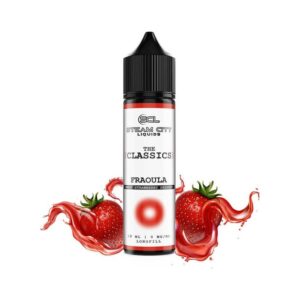 Steam City - The Classics Fraoula 10/60ml
