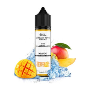 Steam City - The Classics Mango Ice 10/60ml