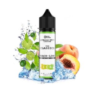 Steam City - The Classics Peach Lime Ice 10/60ml