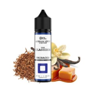 Steam City - The Classics Tribacco 10/60ml