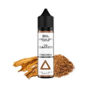 Steam City - The Classics Virginia 10/60ml
