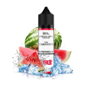 Steam City - The Classics Watermelon Ice 10/60ml