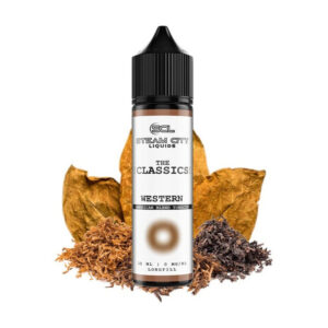 Steam City - The Classics Western 10/60ml