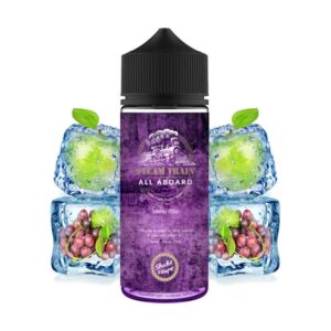 Steam Train - All Aboard 30/120ml