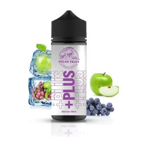 Steam Train - All Aboard +Plus 30/120ml