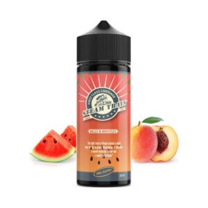 Steam Train - Bells and Whistles 30/120ml