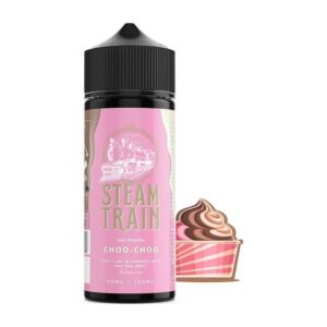 Steam Train - Choo Choo 30/120ml
