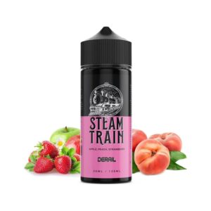 Steam Train - Derail 30/120ml