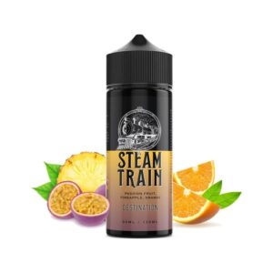 Steam Train - Destination 30/120ml