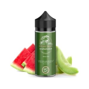 Steam Train - Dispatcher 24/120ml