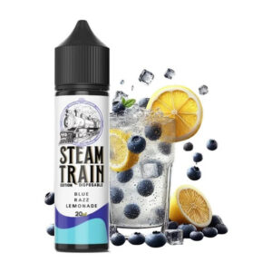 Steam Train - Disposable Edition Blue Razz Lemonade 20/60ml