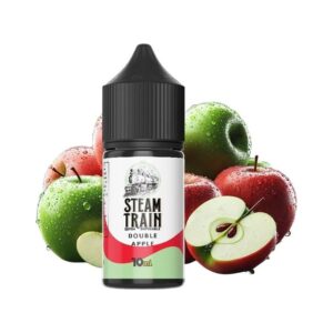 Steam Train - Disposable Edition Double Apple 10/30ml