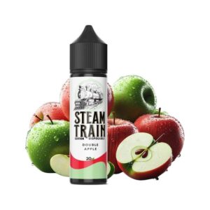 Steam Train - Disposable Edition Double Apple 20/60ml
