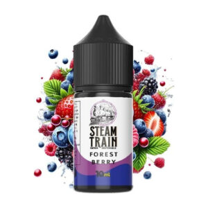 Steam Train - Disposable Edition Forest Berry 10/30ml