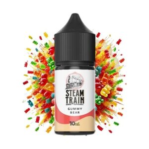 Steam Train - Disposable Edition Gummy Bear 10/30ml