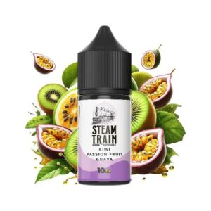 Steam Train - Disposable Edition Kiwi Passion Fruit Guava 10/30ml