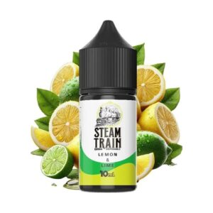 Steam Train - Disposable Edition Lemon and Lime 10/30ml