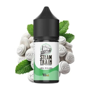 Steam Train - Disposable Edition Los Polos 10/30ml