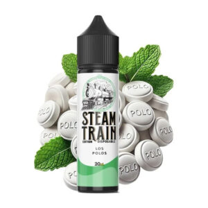 Steam Train - Disposable Edition Los Polos 20/60ml