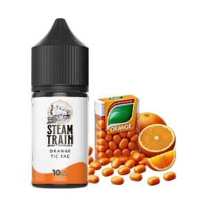 Steam Train - Disposable Edition Orange Tic-Tac 10/30ml