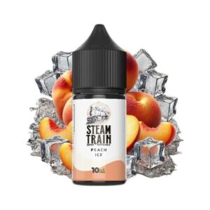 Steam Train - Disposable Edition Peach Ice 10/30ml