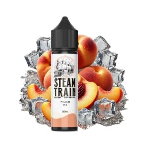 Steam Train - Disposable Edition Peach Ice 20/60ml