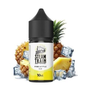 Steam Train - Disposable Edition Pineapple Ice 10/30ml