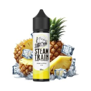 Steam Train - Disposable Edition Pineapple Ice 20/60ml