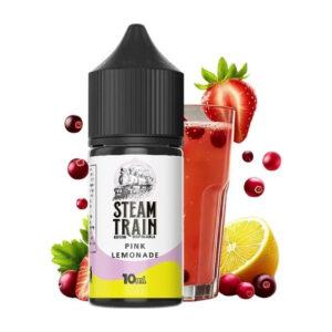Steam Train - Disposable Edition Pink Lemonade 10/30ml