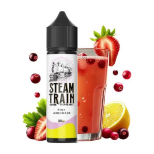 Steam Train - Disposable Edition Pink Lemonade 20/60ml