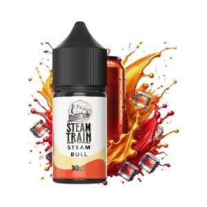 Steam Train - Disposable Edition Steam Bull 10/30ml