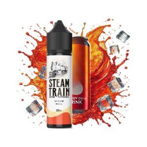 Steam Train - Disposable Edition Steam Bull 20/60ml