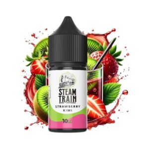Steam Train - Disposable Edition Strawberry Kiwi 10/30ml