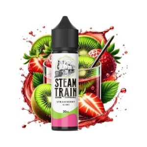 Steam Train - Disposable Edition Strawberry Kiwi 20/60ml