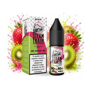 Steam Train - Disposable Edition Strawberry Kiwi Nic Salt 20mg 10ml