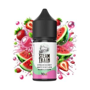 Steam Train - Disposable Edition Strawberry Watermelon Bubblegum 10/30ml