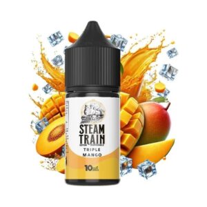 Steam Train - Disposable Edition Triple Mango 10/30ml