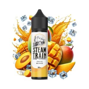Steam Train - Disposable Edition Triple Mango 20/60ml