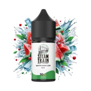 Steam Train - Disposable Edition Watermelon Ice 10/30ml