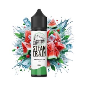 Steam Train - Disposable Edition Watermelon Ice 20/60ml
