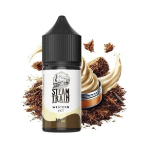 Steam Train - Disposable Edition Western VCT 10/30ml