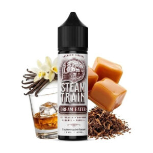 Steam Train - Dream Eater 12/60ml