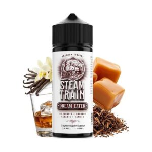 Steam Train - Dream Eater 24/120ml