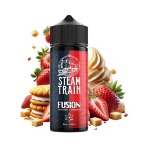 Steam Train - Fusion 24/120ml
