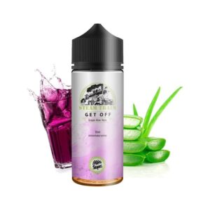 Steam Train - Get Off 30/120ml