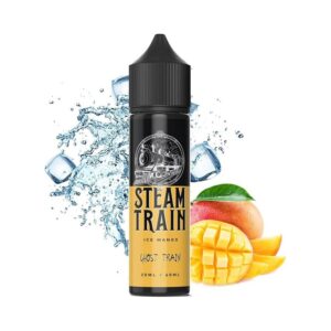 Steam Train - Ghost Train 20/60ml