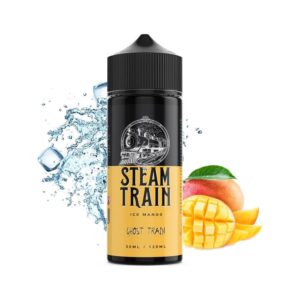 Steam Train - Ghost Train 30/120ml